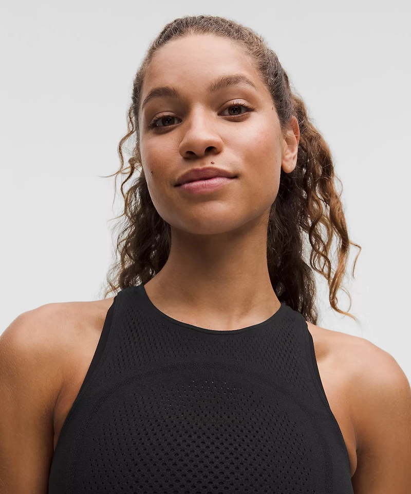 RevealKnit Cropped Tank Top *SLNSH Collection | Women's Sleeveless & Tops