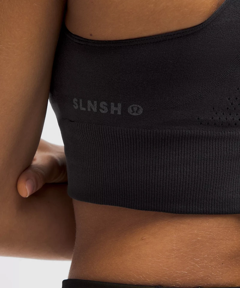 RevealKnit Cropped Tank Top *SLNSH Collection | Women's Sleeveless & Tops