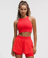RevealKnit Cropped Tank Top *SLNSH Collection | Women's Sleeveless & Tops