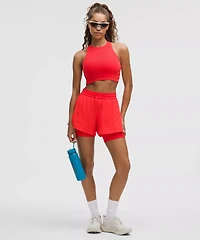 RevealKnit Cropped Tank Top *SLNSH Collection | Women's Sleeveless & Tops