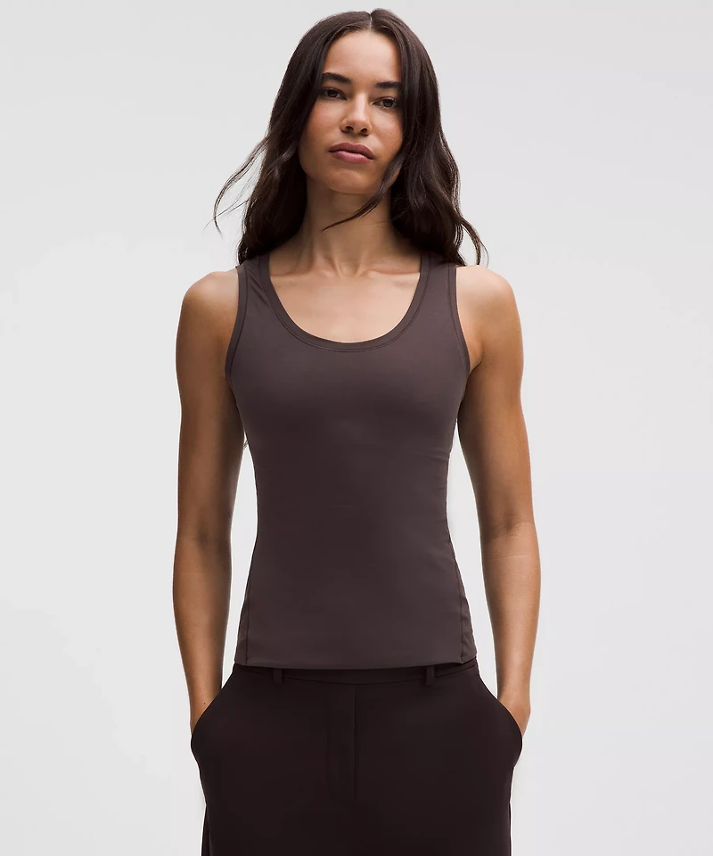 Wundermost Ultra-Soft Nulu Scoop-Neck Tank Top | Women's Sleeveless & Tops