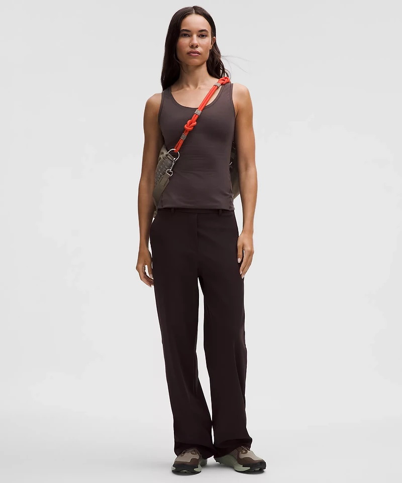 Wundermost Ultra-Soft Nulu Scoop-Neck Tank Top | Women's Sleeveless & Tops