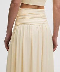 2-in-1 Maxi Dress