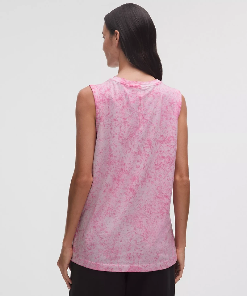 All Yours Organic Cotton Tank Top | Women's Sleeveless & Tops