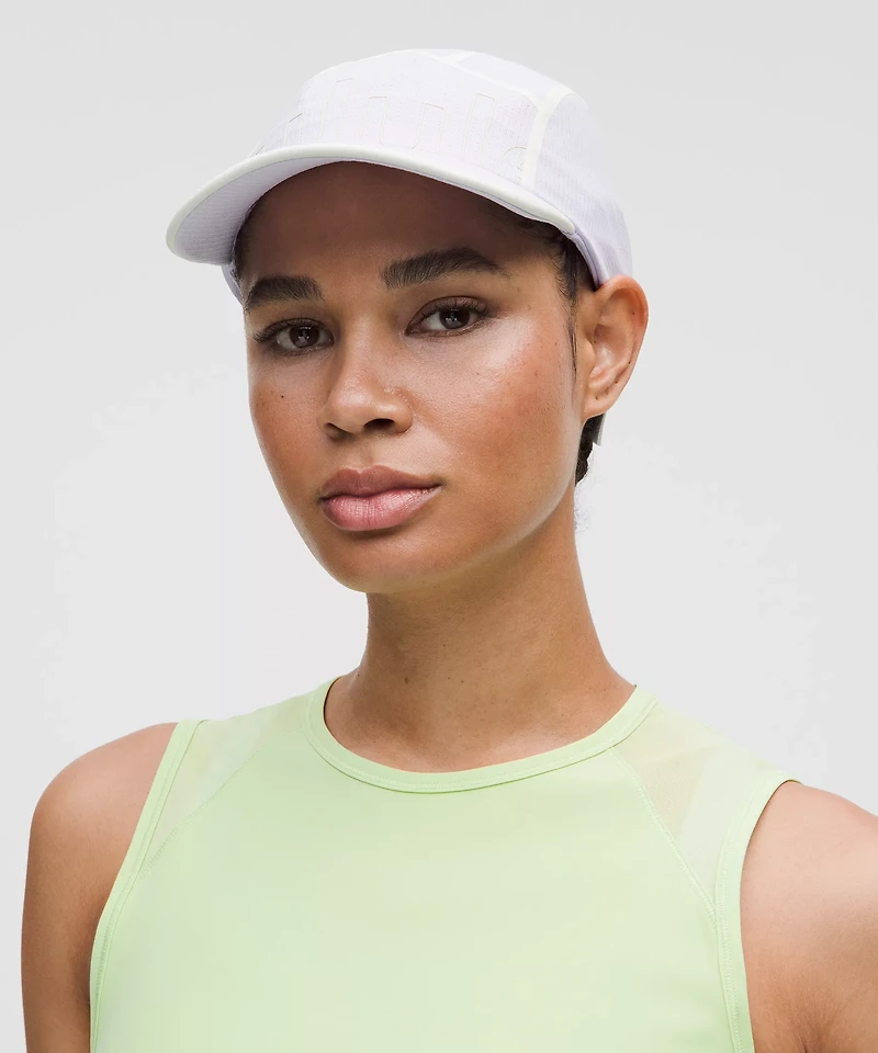 Sculpt Cropped Cross-Vent Tank Top | Women's Sleeveless & Tops