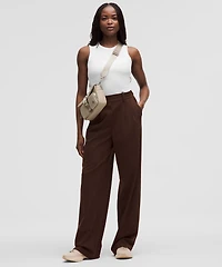 Hold Tight Crewneck Tank Top *Waist Length