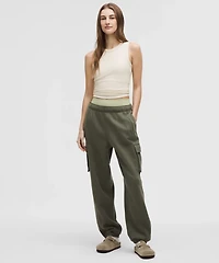 Hold Tight Crewneck Tank Top *Waist Length