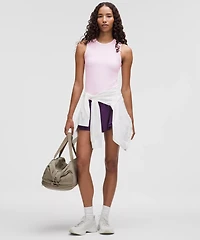 Hold Tight Crewneck Tank Top *Waist Length