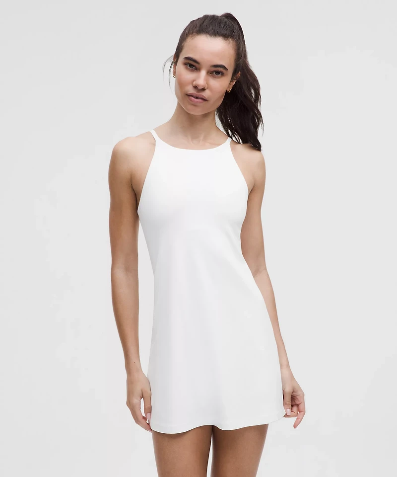 lululemon Align™ High-Neck Dress *Light Support, A/B Cup | Women's Dresses