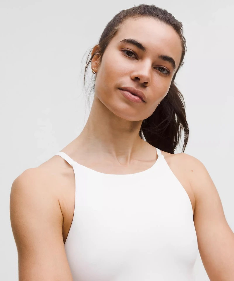 lululemon Align™ High-Neck Dress *Light Support, A/B Cup | Women's Dresses