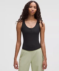 Hold Tight Henley Tank Top | Women's Sleeveless & Tops