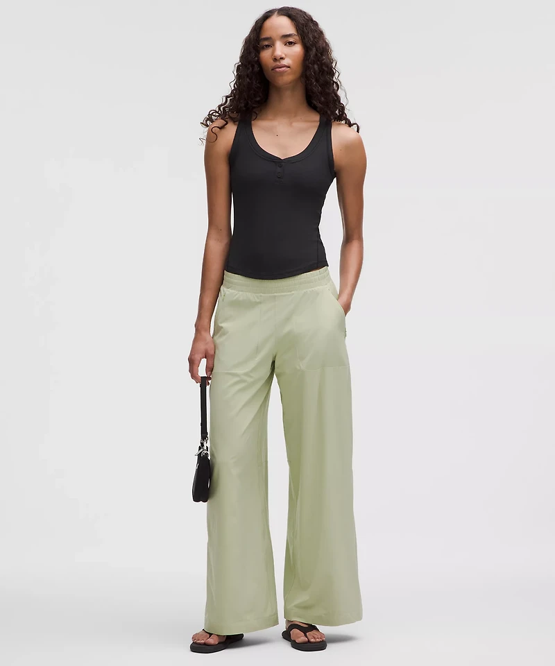 Hold Tight Henley Tank Top | Women's Sleeveless & Tops