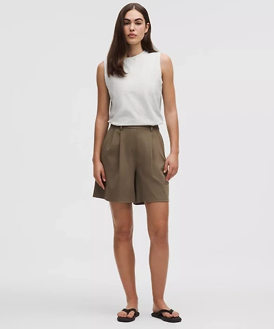 All Yours Organic Cotton Tank Top | Women's Sleeveless & Tops