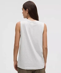 All Yours Organic Cotton Tank Top | Women's Sleeveless & Tops