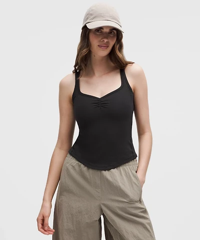 Hold Tight Sweetheart Tank Top | Women's Sleeveless & Tops