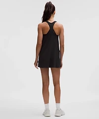 Jersey Racerback Tennis Dress | Women's Dresses