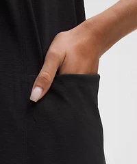 Jersey Racerback Tennis Dress | Women's Dresses