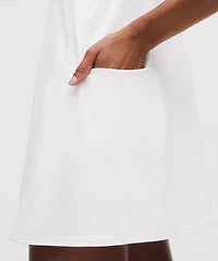 Jersey Racerback Tennis Dress | Women's Dresses