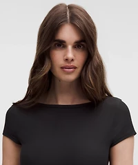 All Aligned Ribbed Mini Dress | Women's Dresses