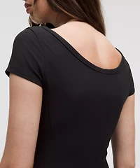 All Aligned Ribbed Mini Dress | Women's Dresses