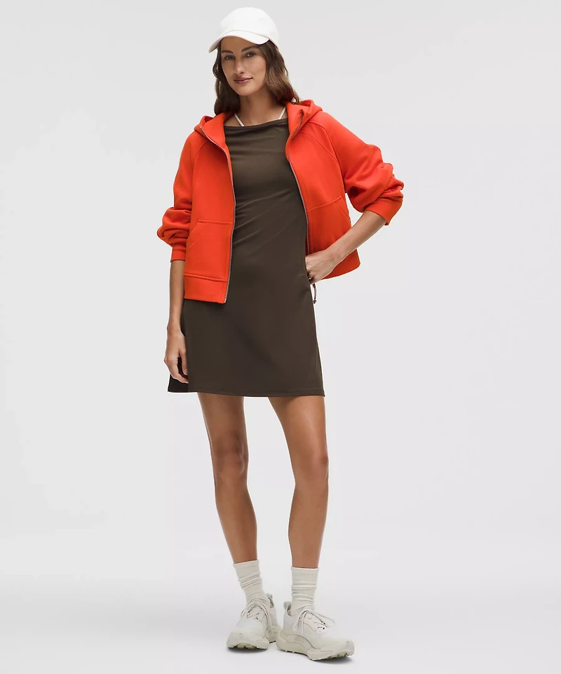 All Aligned Ribbed Mini Dress | Women's Dresses