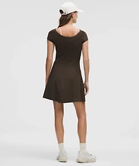 All Aligned Ribbed Mini Dress | Women's Dresses
