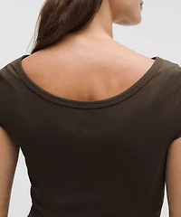 All Aligned Ribbed Mini Dress | Women's Dresses