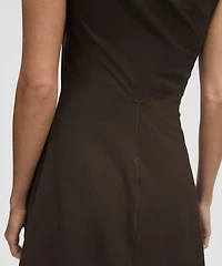 All Aligned Ribbed Mini Dress | Women's Dresses