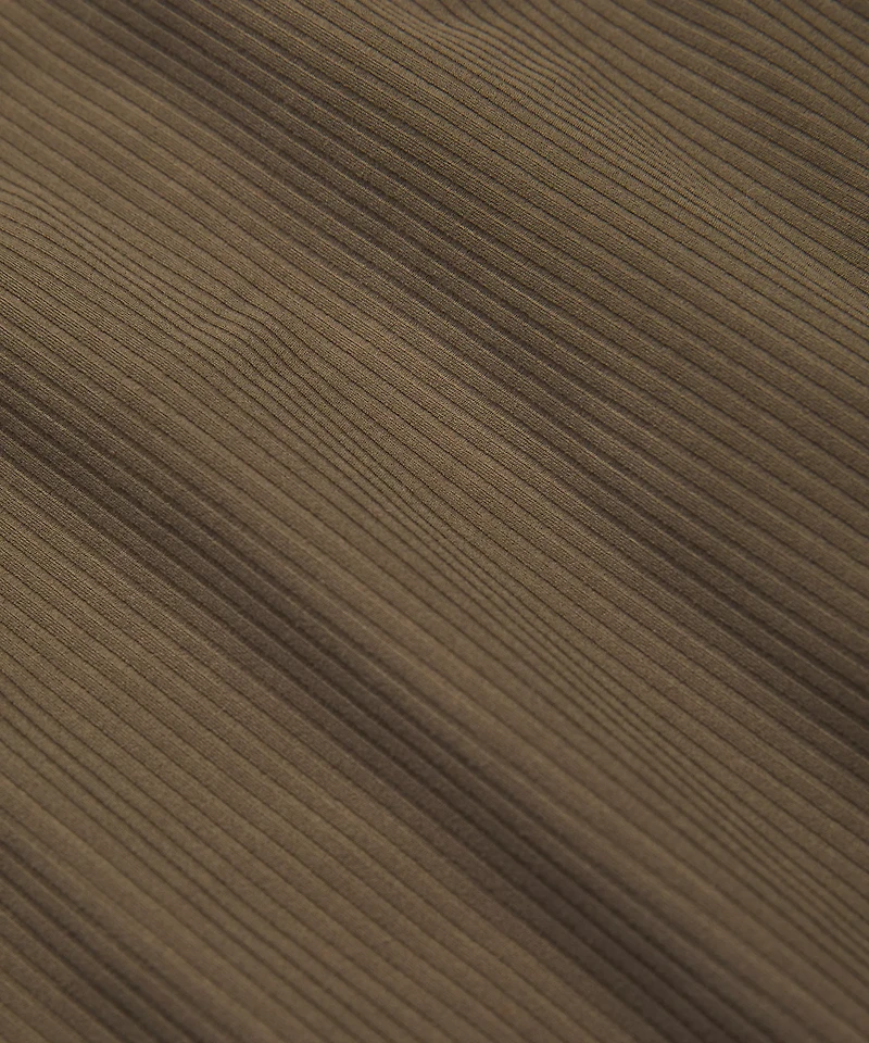 All Aligned Ribbed Mini Dress | Women's Dresses
