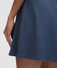 All Aligned Ribbed Mini Dress | Women's Dresses