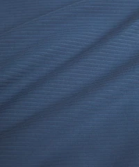 All Aligned Ribbed Mini Dress