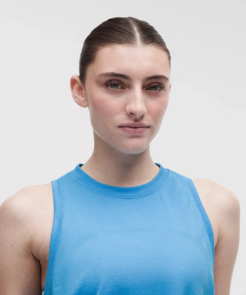 Swiftly Relaxed Tank Top Hip Length *Updated Fit