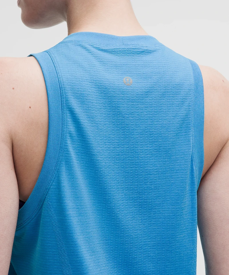 Swiftly Relaxed Tank Top Hip Length *Updated Fit