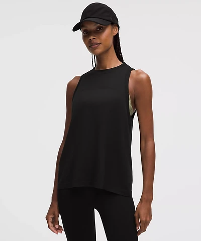 Swiftly Relaxed Tank Top Hip Length *Updated Fit