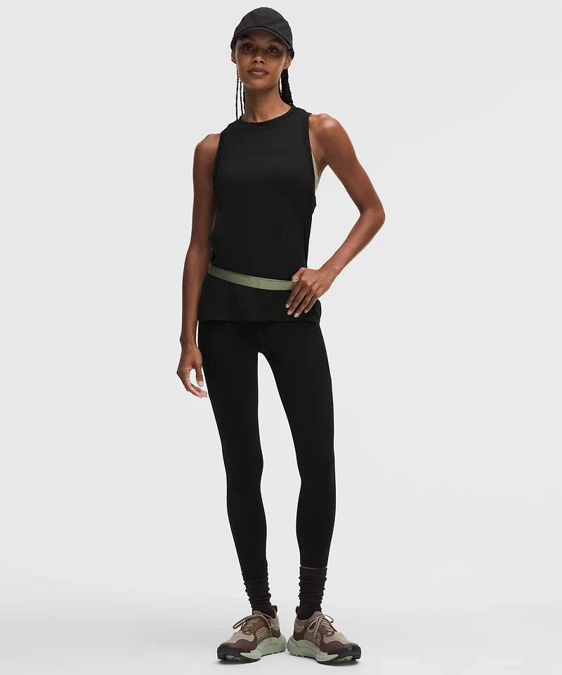 Swiftly Relaxed Tank Top Hip Length *Updated Fit