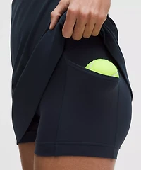 Scoop-Neck Cutout Tennis Dress | Women's Dresses