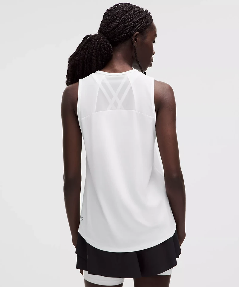 Sculpt Tank Top | Women's Sleeveless & Tops