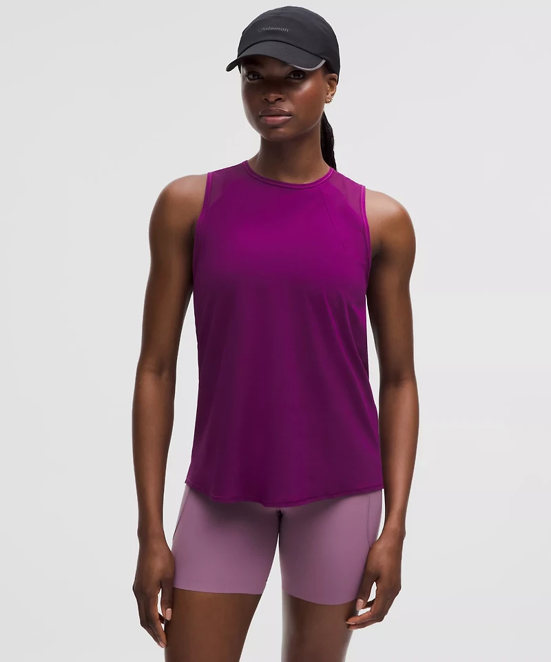 Sculpt Tank Top | Women's Sleeveless & Tops