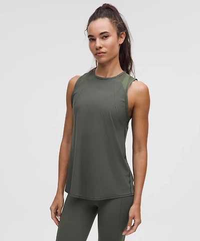 Sculpt Tank Top | Women's Sleeveless & Tops
