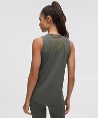 Sculpt Tank Top | Women's Sleeveless & Tops