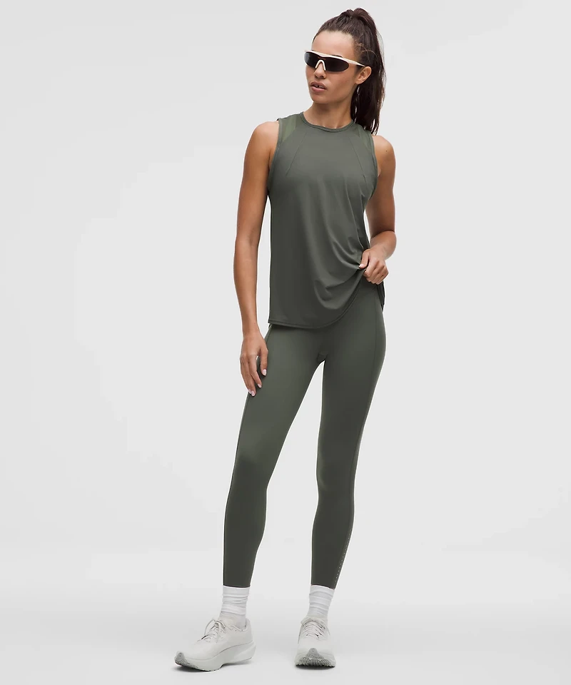 Sculpt Tank Top | Women's Sleeveless & Tops