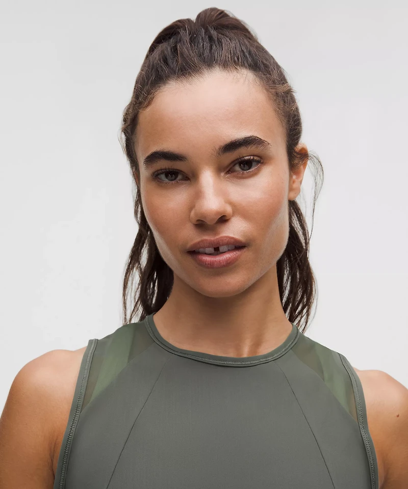 Sculpt Tank Top | Women's Sleeveless & Tops
