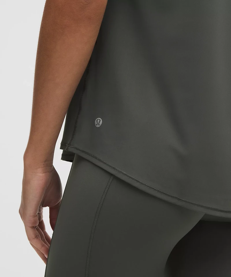 Sculpt Tank Top | Women's Sleeveless & Tops
