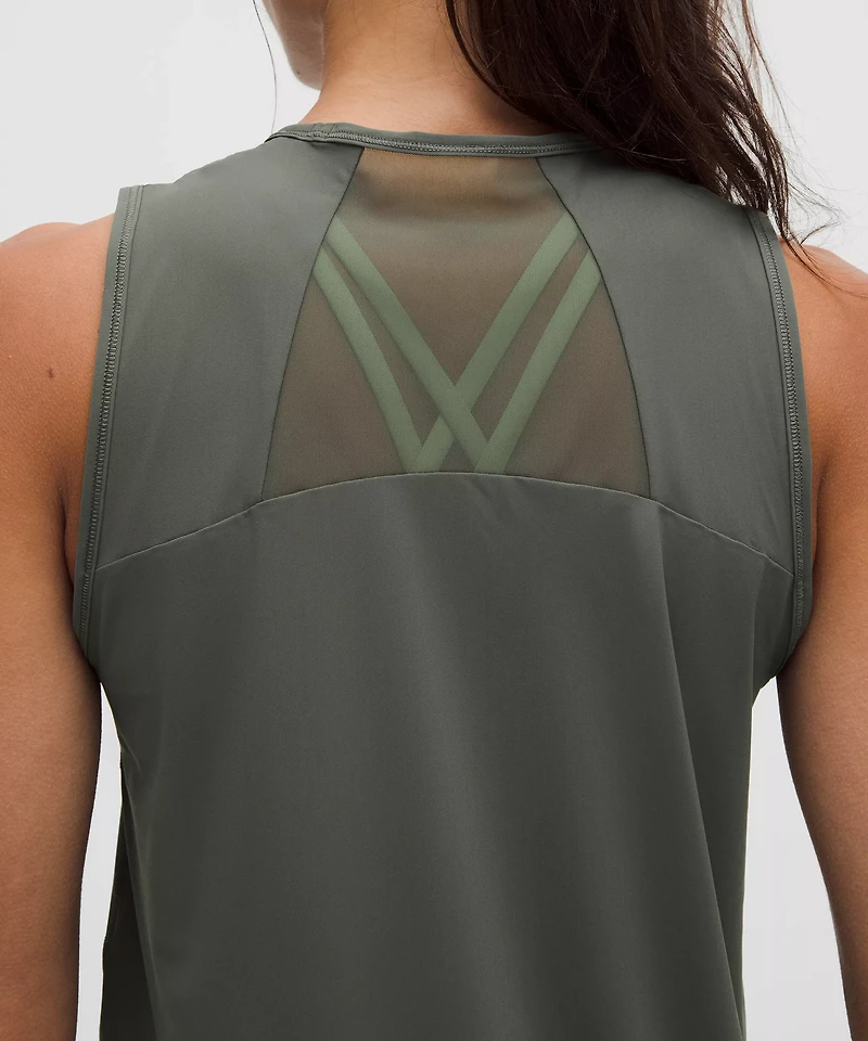 Sculpt Tank Top | Women's Sleeveless & Tops
