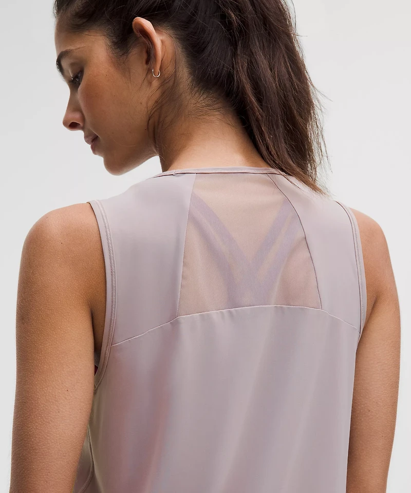 Sculpt Tank Top | Women's Sleeveless & Tops