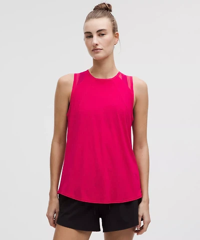 Sculpt Tank Top | Women's Sleeveless & Tops