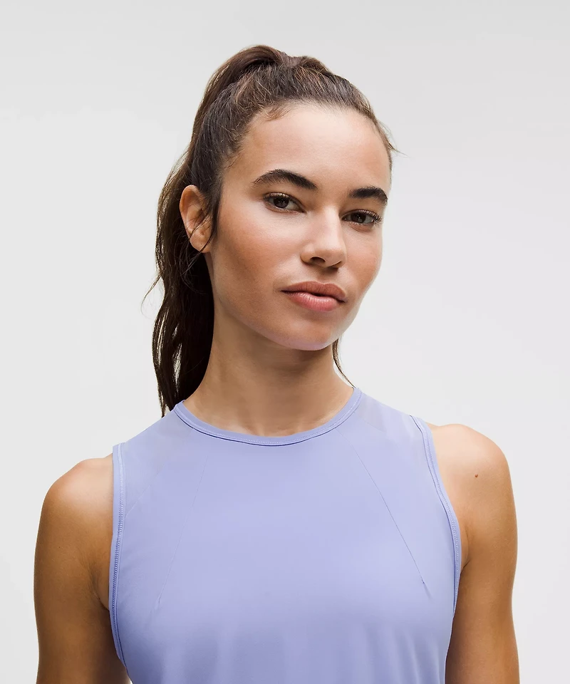 Sculpt Tank Top | Women's Sleeveless & Tops
