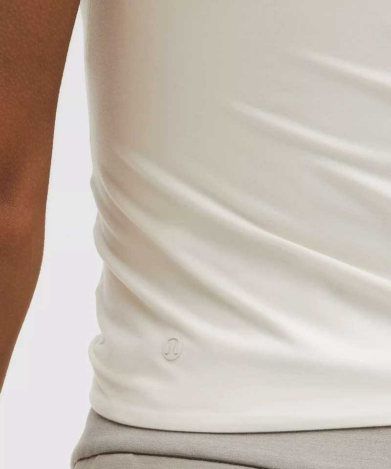 Wundermost Ultra-Soft Nulu Spaghetti-Strap Adjustable Cami