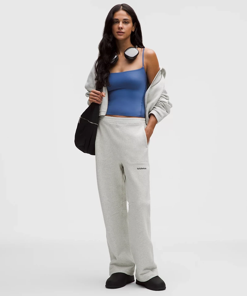 Wundermost Ultra-Soft Nulu Spaghetti-Strap Adjustable Cami