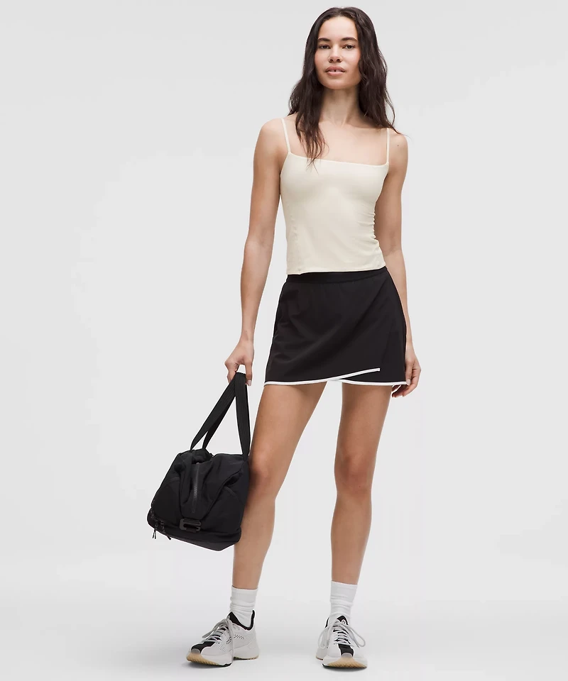 Wundermost Ultra-Soft Nulu Spaghetti-Strap Adjustable Cami | Women's Sleeveless & Tank Tops